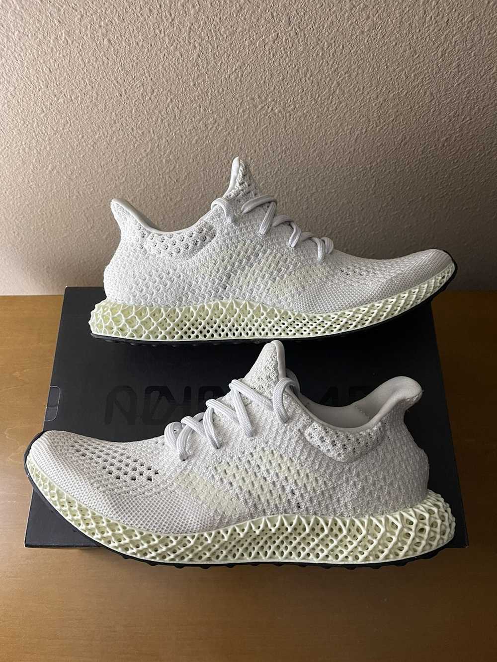 Adidas Futurecraft 4D Crystal White - image 1