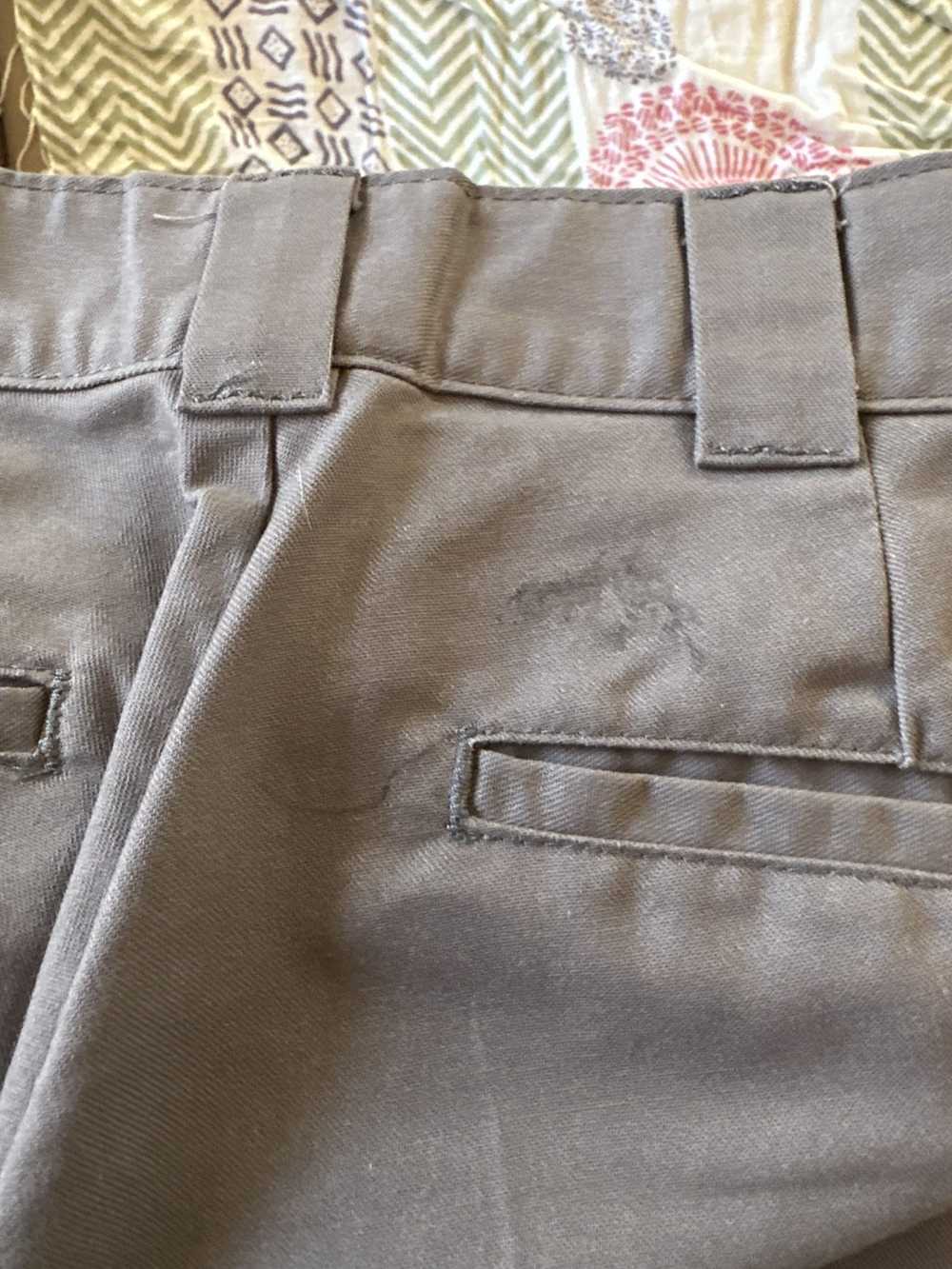 Dickies Gray Regular Straight Dickies Cargo Pants - image 3