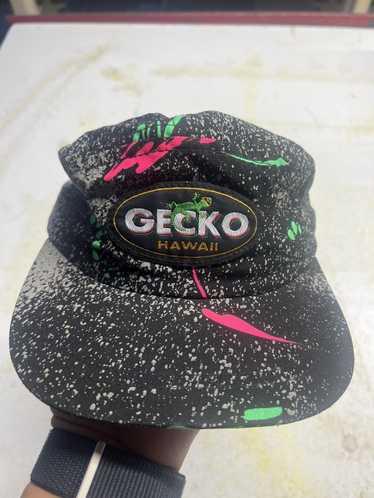 Streetwear × Vintage Vintage 90s Gecko Hat