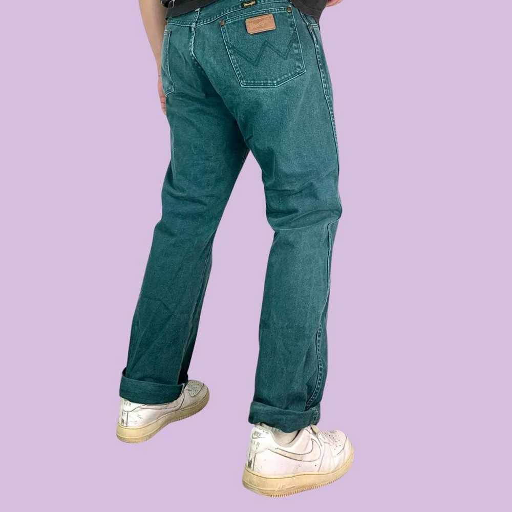 Wrangler Vintage 70s Wrangler Jeans - image 3