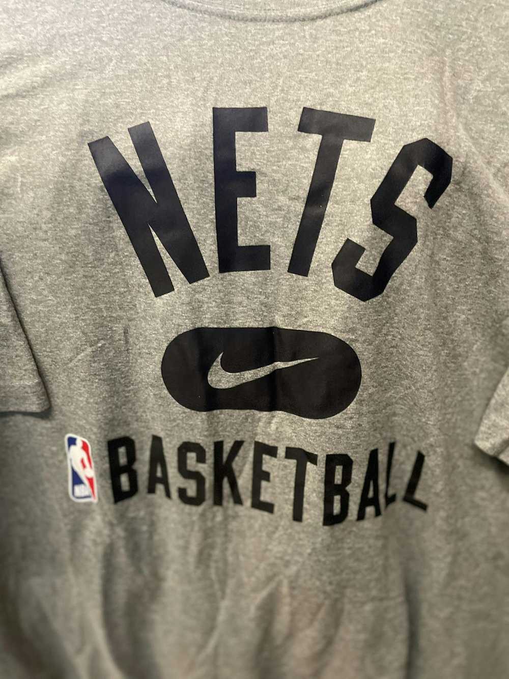 Brooklyn Nets × Nike Nike x Brooklyn Nets Practic… - image 2