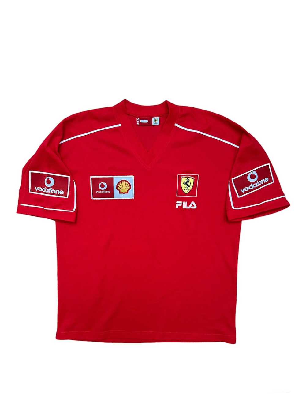 Ferrari × Fila × Formula Uno Vintage F1 Ferrari F… - image 1