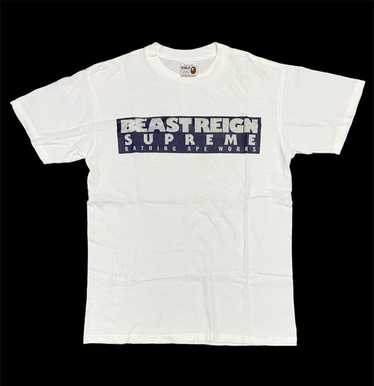 Beast reign supreme tee - Gem