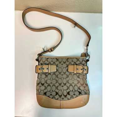 Coach Coach Soho Bag in Signature Canvas - image 1