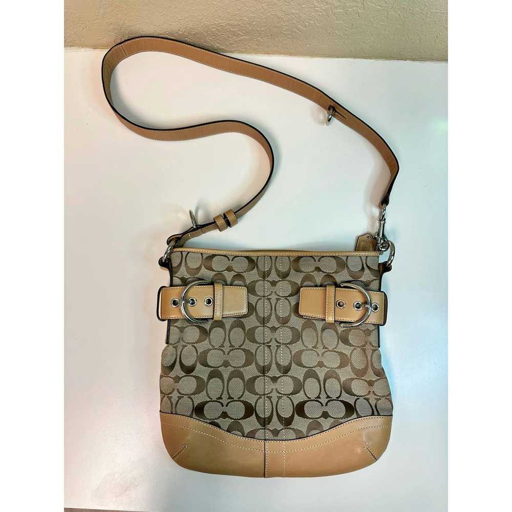 Coach Coach Soho Bag in Signature Canvas - image 2