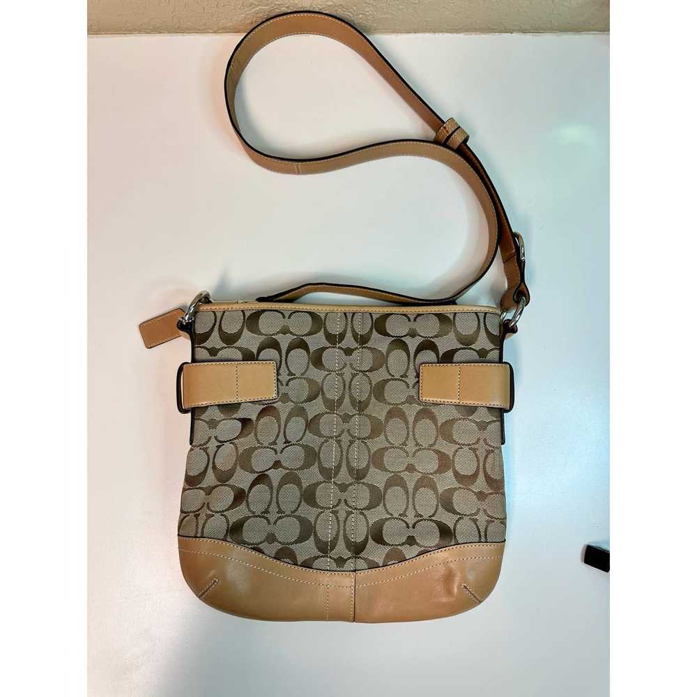 Coach Coach Soho Bag in Signature Canvas - image 3