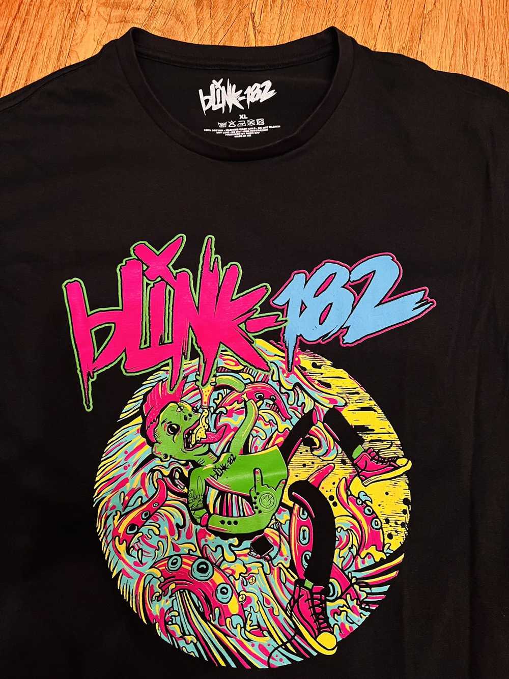 Band Tees × Rock Tees × Streetwear BLINK 182 T-sh… - image 1