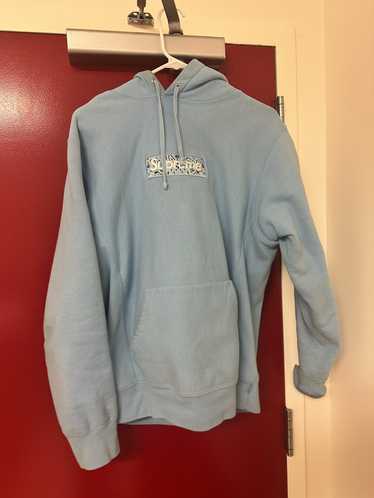 Supreme supreme blue box - Gem