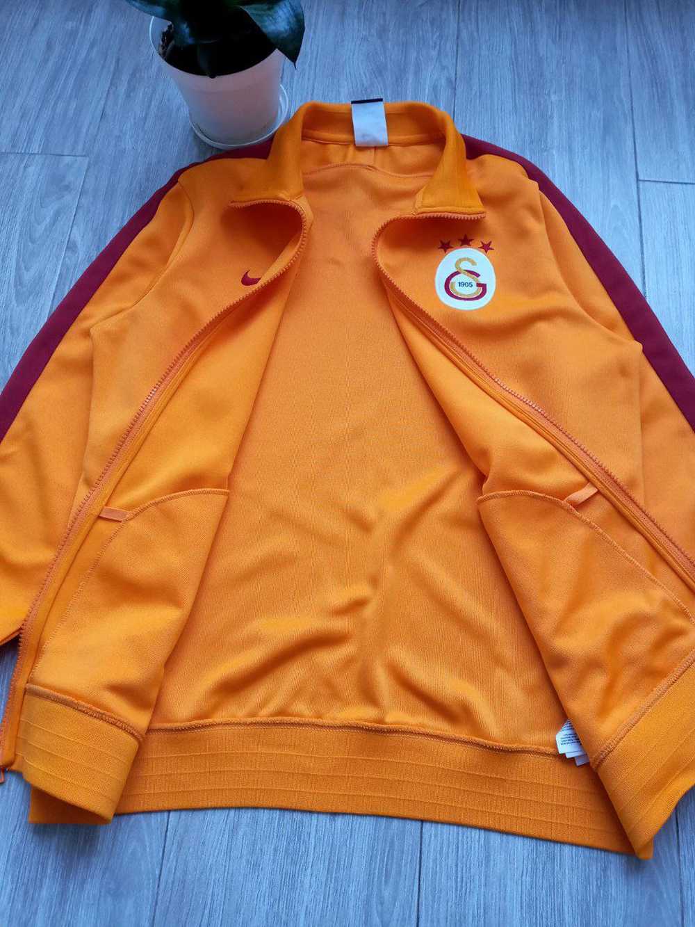 Nike × Soccer Jersey × Vintage Galatasaray nike j… - image 10