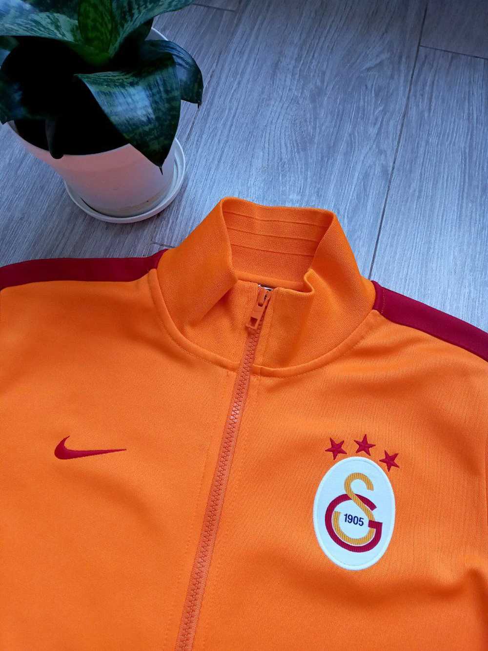 Nike × Soccer Jersey × Vintage Galatasaray nike j… - image 12