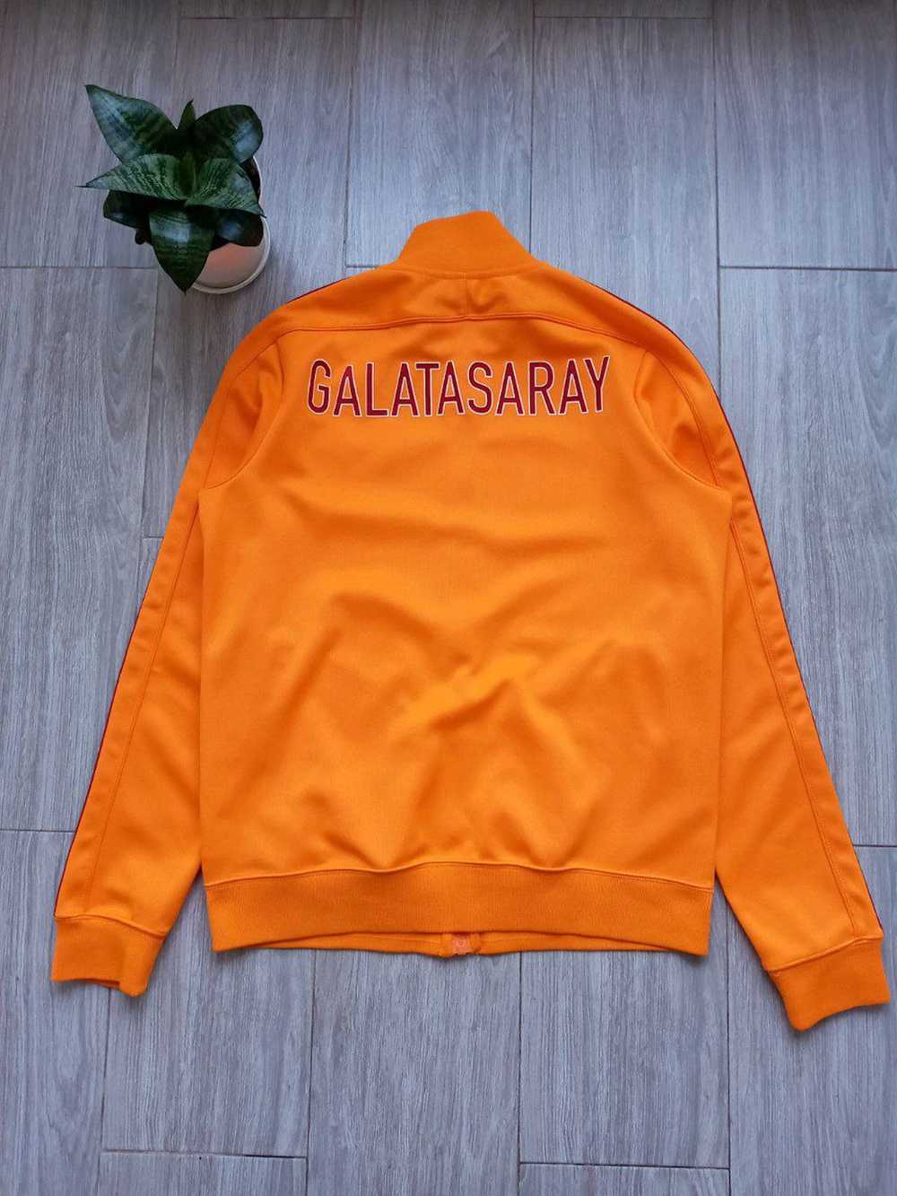 Nike × Soccer Jersey × Vintage Galatasaray nike j… - image 2