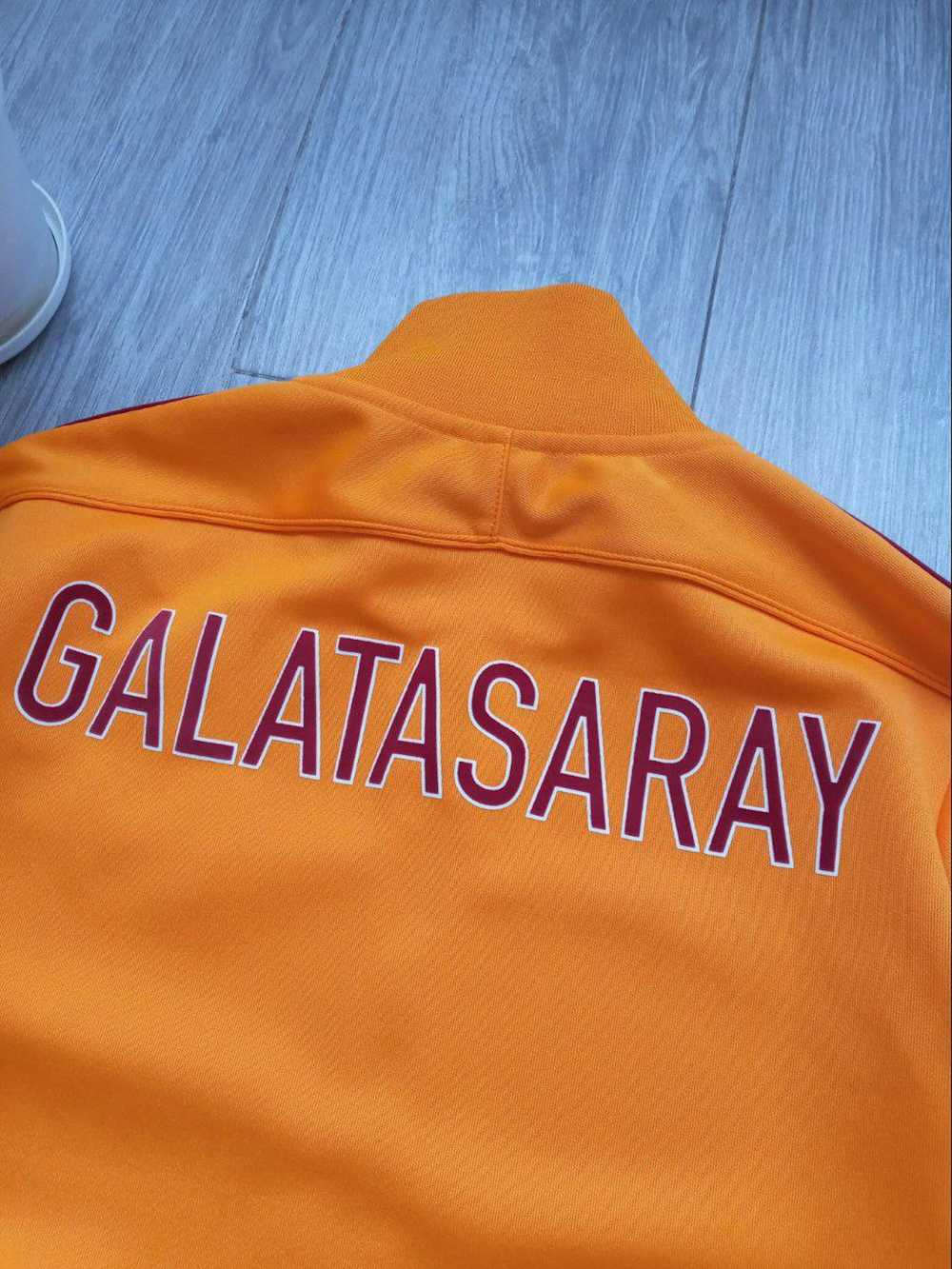 Nike × Soccer Jersey × Vintage Galatasaray nike j… - image 3