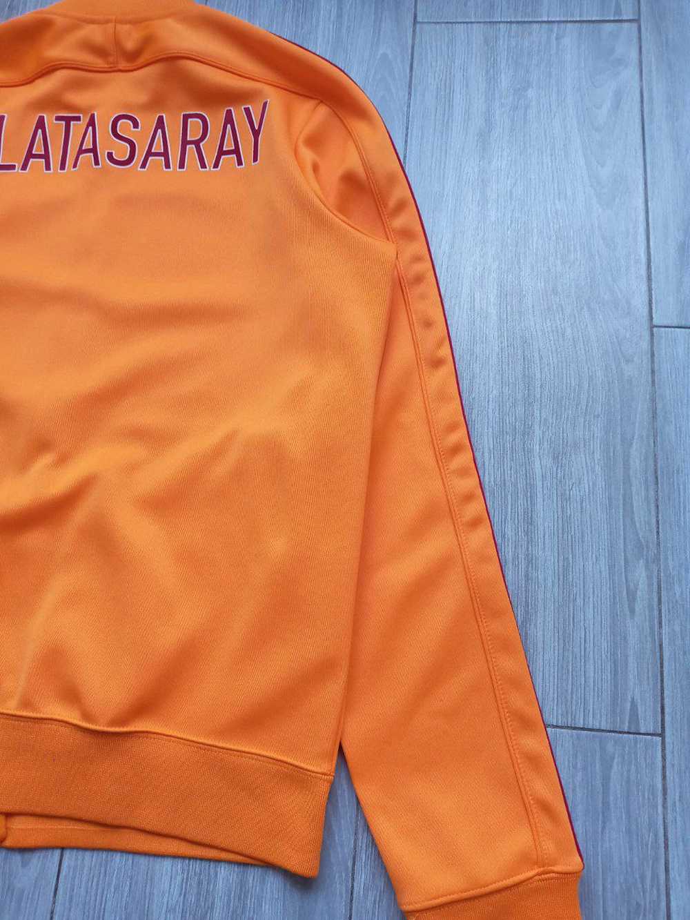Nike × Soccer Jersey × Vintage Galatasaray nike j… - image 4