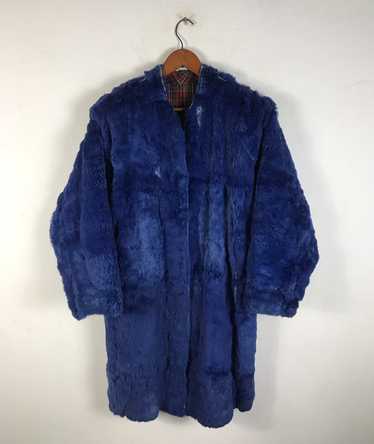 Kenzo × Luxury × Mink Fur Coat 🔥Rare🔥Vtg Kenzo P