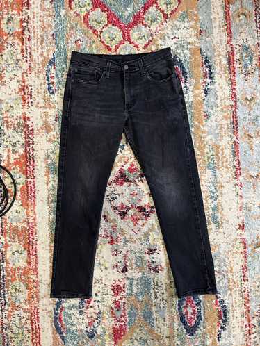 Levi's Levi's 512 Black Jeans