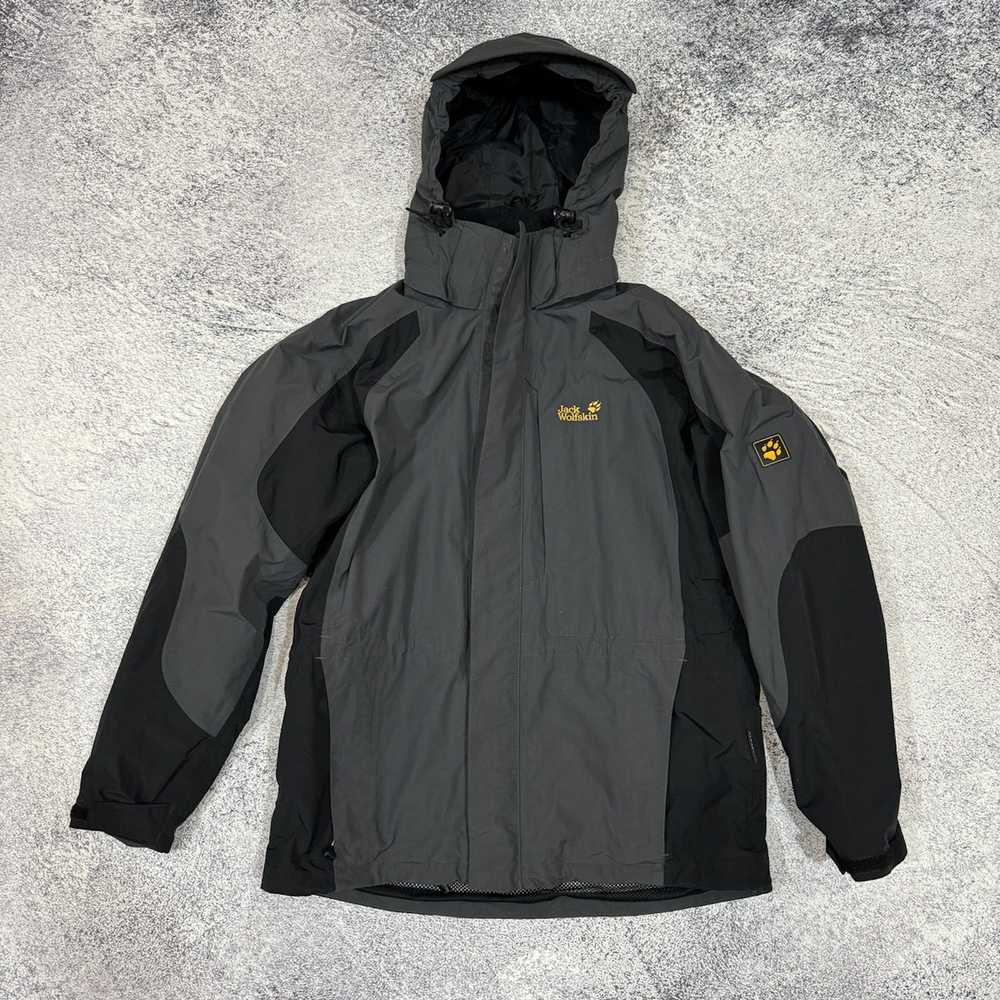 Jack Wolfskins × Outdoor Life Jack Wolfskin Mens … - image 1