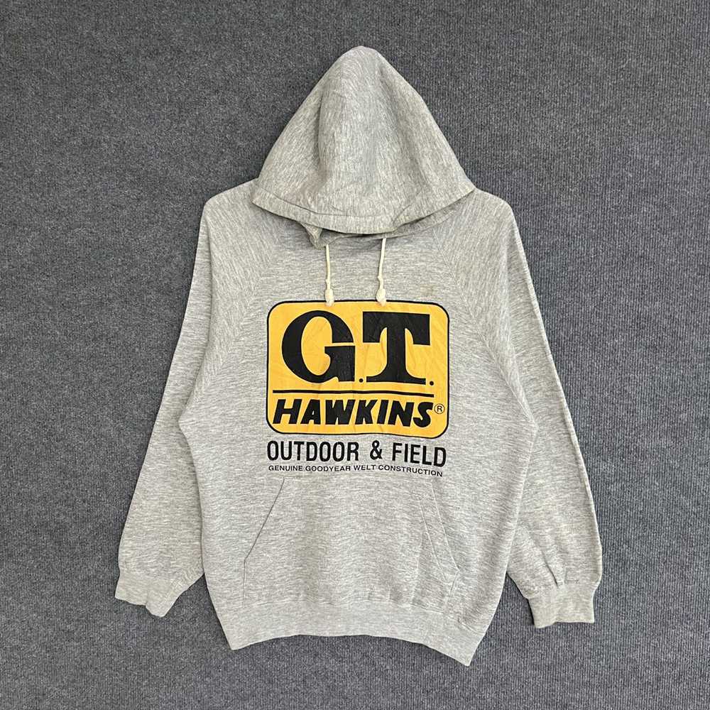 Streetwear × Vintage 90s GT Hawkins Outdoor & Fie… - image 1