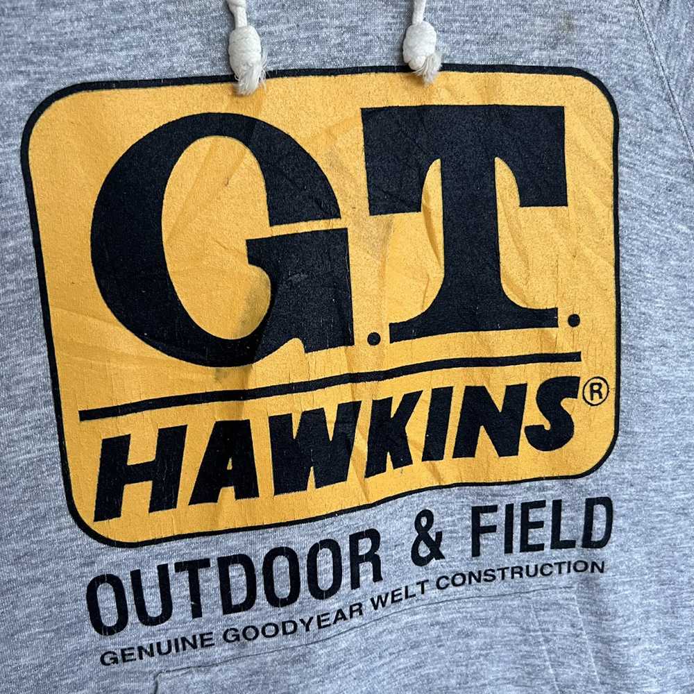 Streetwear × Vintage 90s GT Hawkins Outdoor & Fie… - image 2