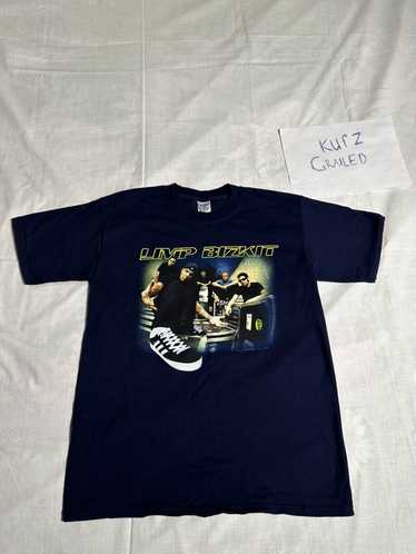 Gildan limp bizkit t-shirt - Gem