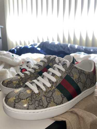Gucci Gucci Bee sneakers - image 1