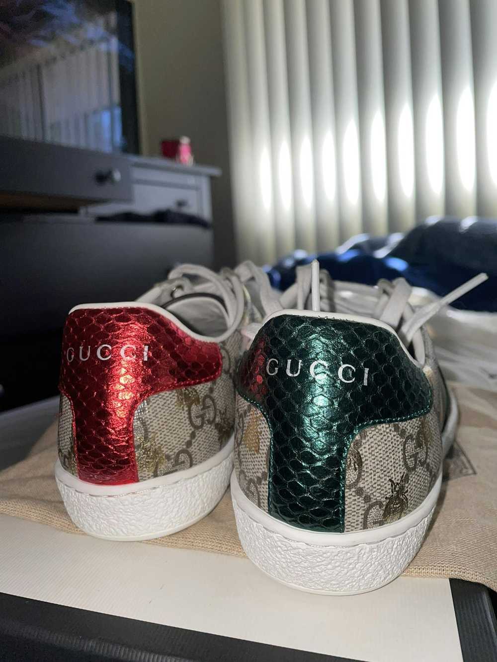 Gucci Gucci Bee sneakers - image 2