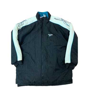 Reebok × Vintage Vintage Reebok winter jacket 90s - image 1