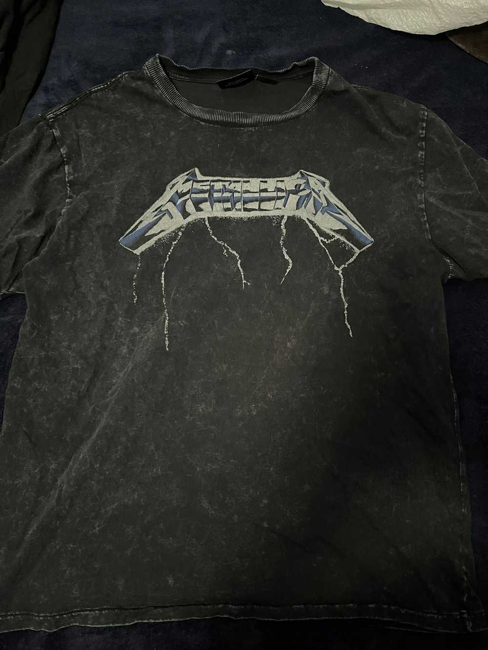 Cotton On Metallica Band Tee - image 1