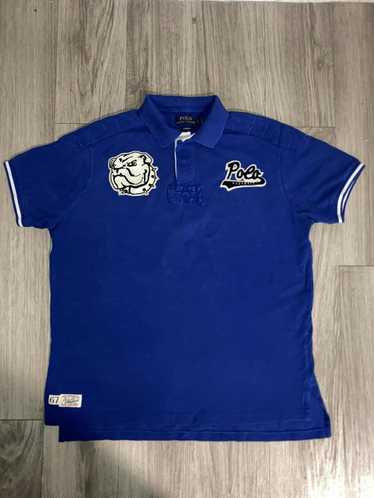 Polo Ralph Lauren Polo Summer Navy Blue Classic Limited Edition XXL