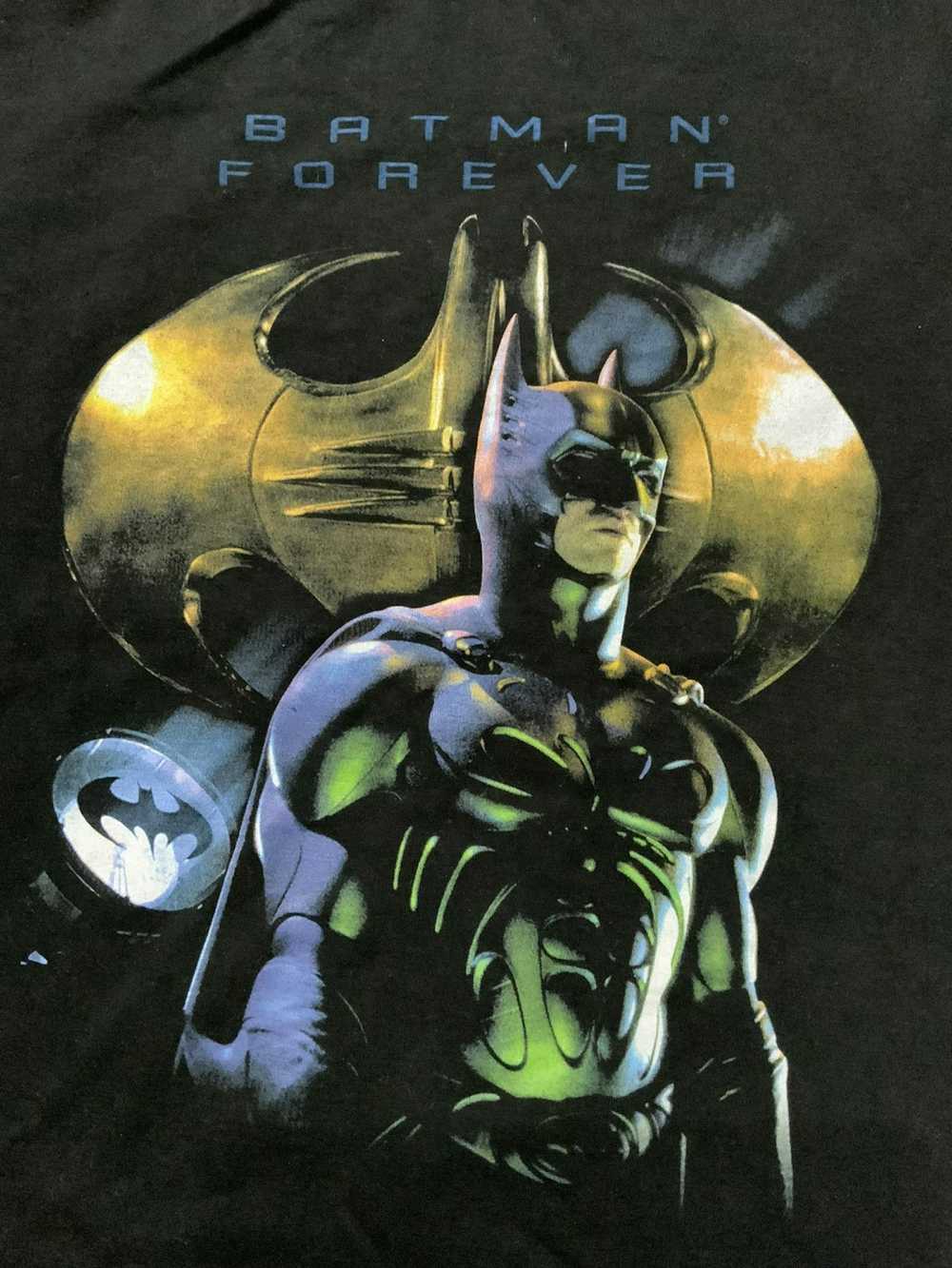 Batman × Dc Comics × Vintage Vintage 1995 DC Comi… - image 1
