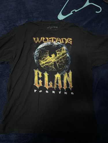 Wu Tang Clan Wu Tang Tee