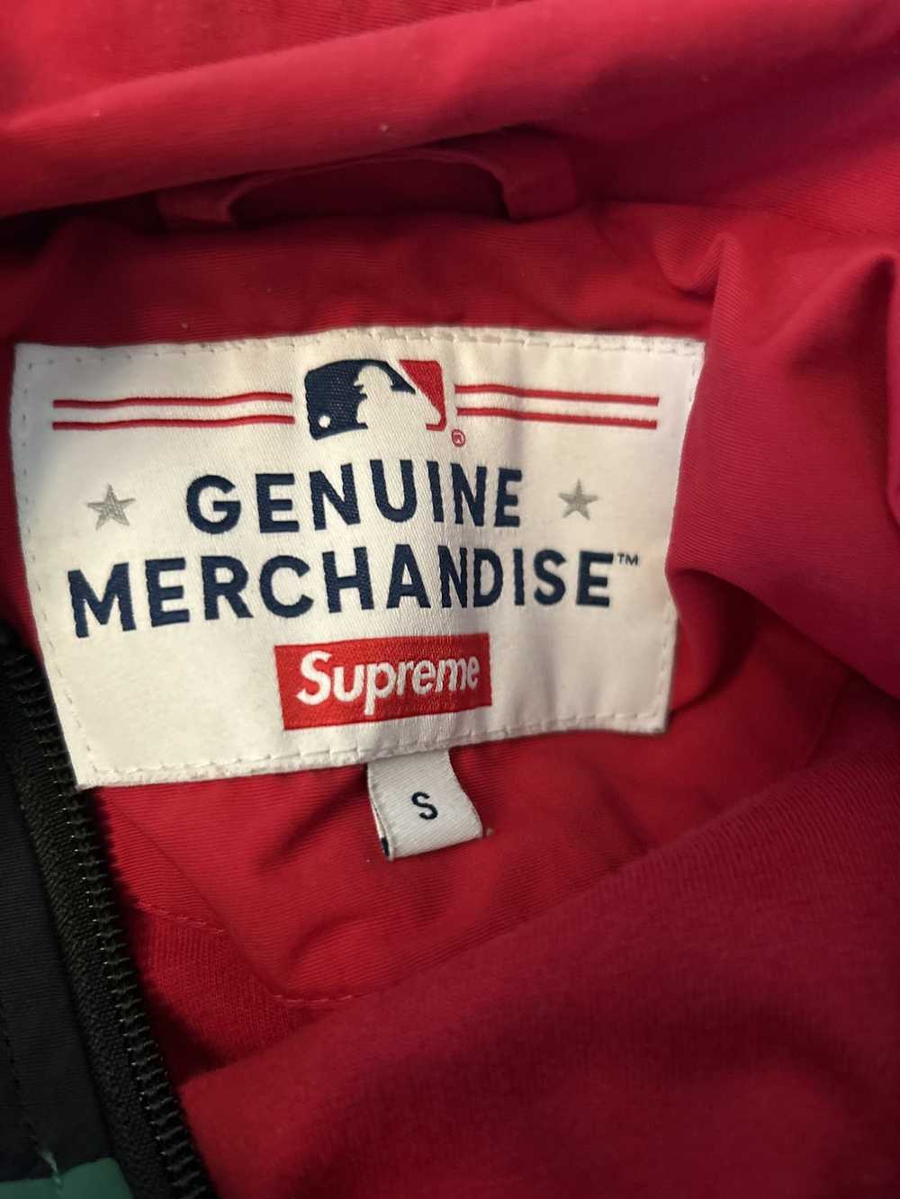 Supreme Supreme New York Yankees Track Jacket - image 4