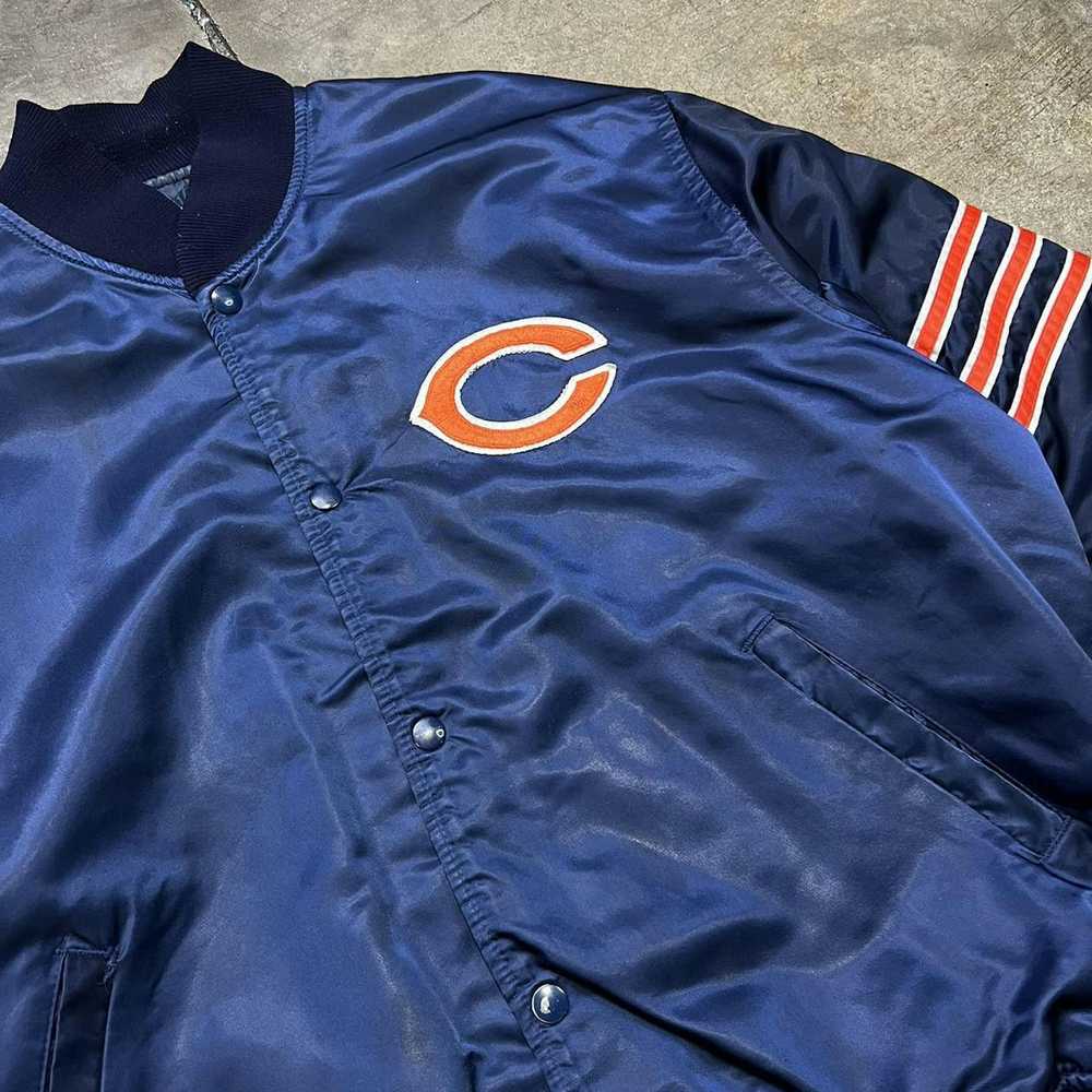 NFL × Starter × Vintage Vintage 80s 90s Chicago B… - image 5