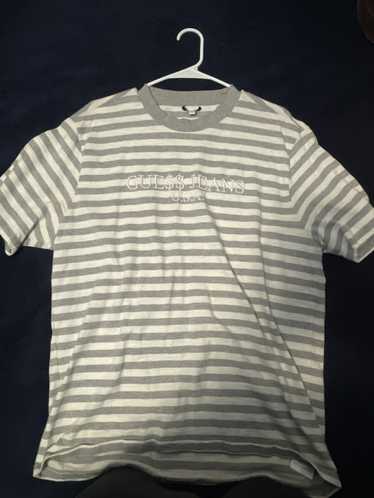 Guess Guess ASAP White and Gray Tee