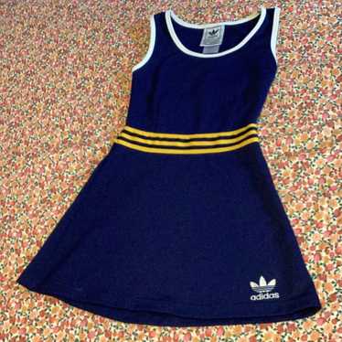 Vintage adidas sale tennis dress