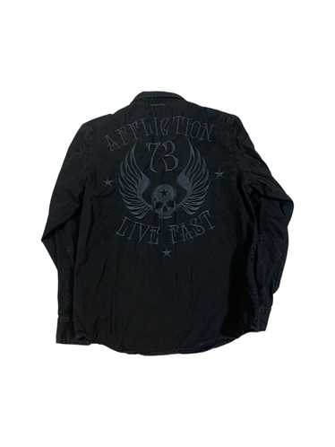 Affliction × Streetwear × Vintage Vintage Afflict… - image 1