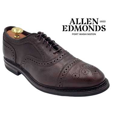 Allen edmond brown oxford - Gem