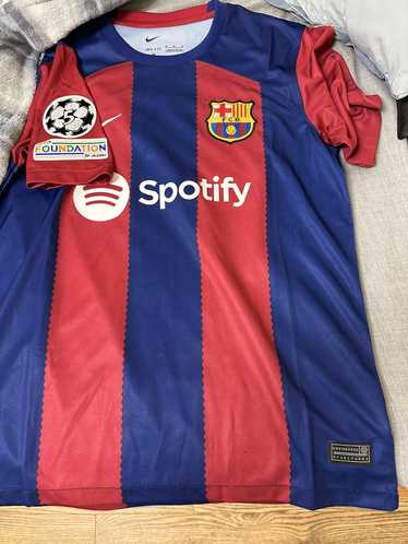 F.C. Barcelona FC Barcelona Home Jersey