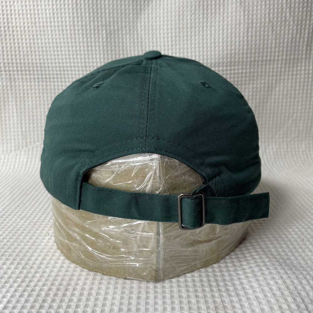 Green × Unsound Rags × Workers Shagri-la hat nspi… - image 3