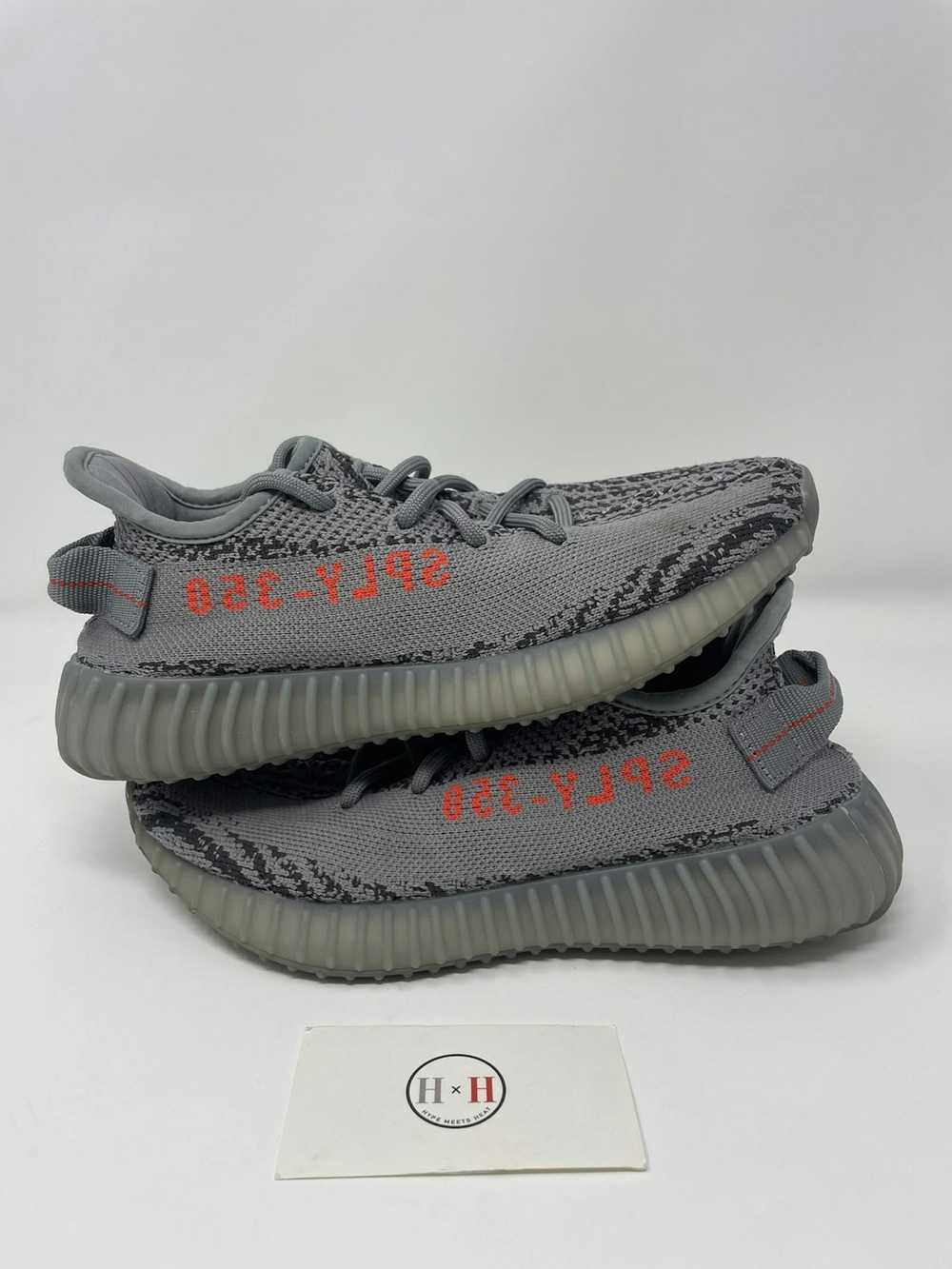 Adidas Yeezy Boost 350 Beluga 2.0 - image 2