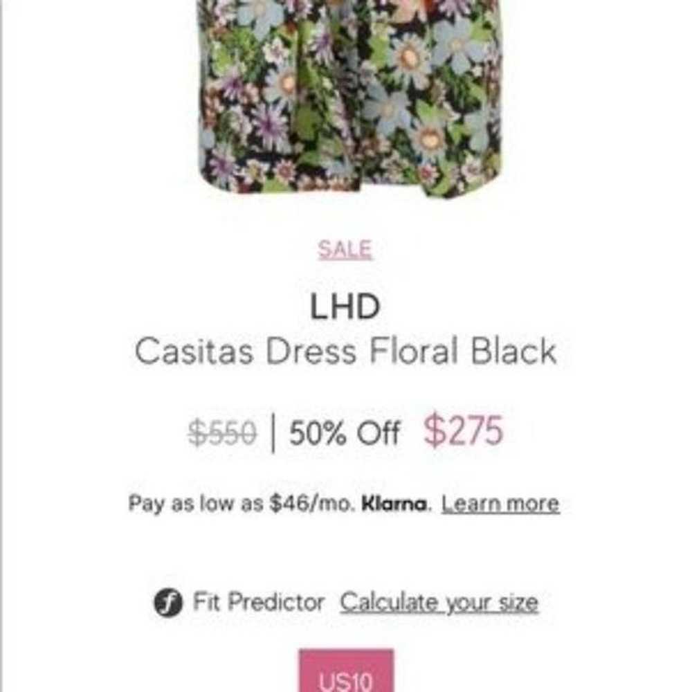 LHD Casitas Dress. Beautiful & Gorgeous Floral Dr… - image 5