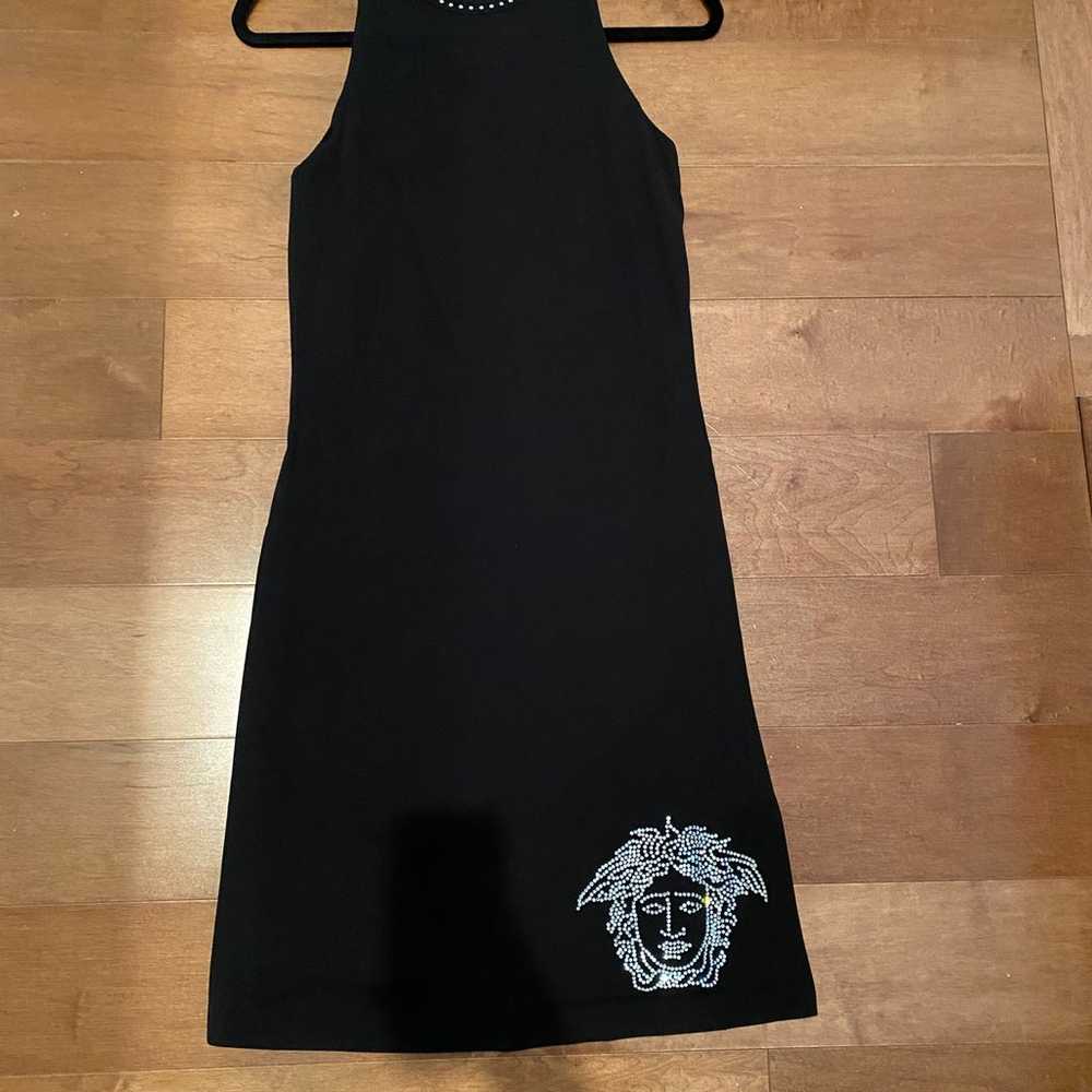 Original Versace Jeans Couture Dress (Black) - image 1