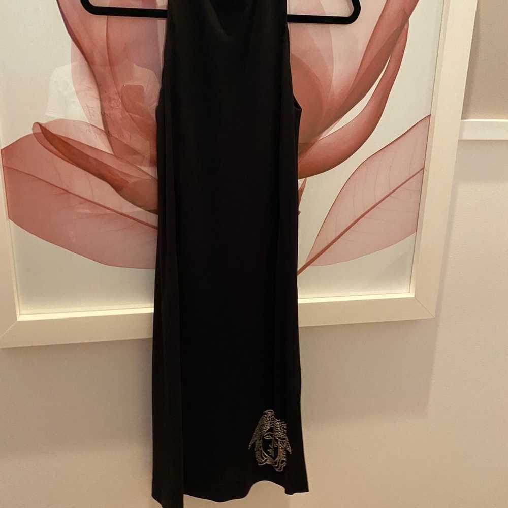 Original Versace Jeans Couture Dress (Black) - image 4