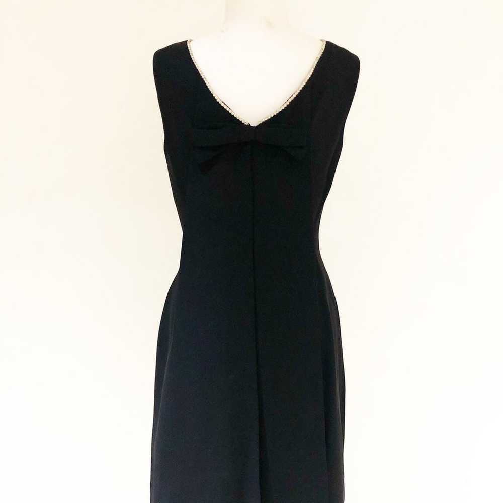 Vintage Little Black Dress - image 4