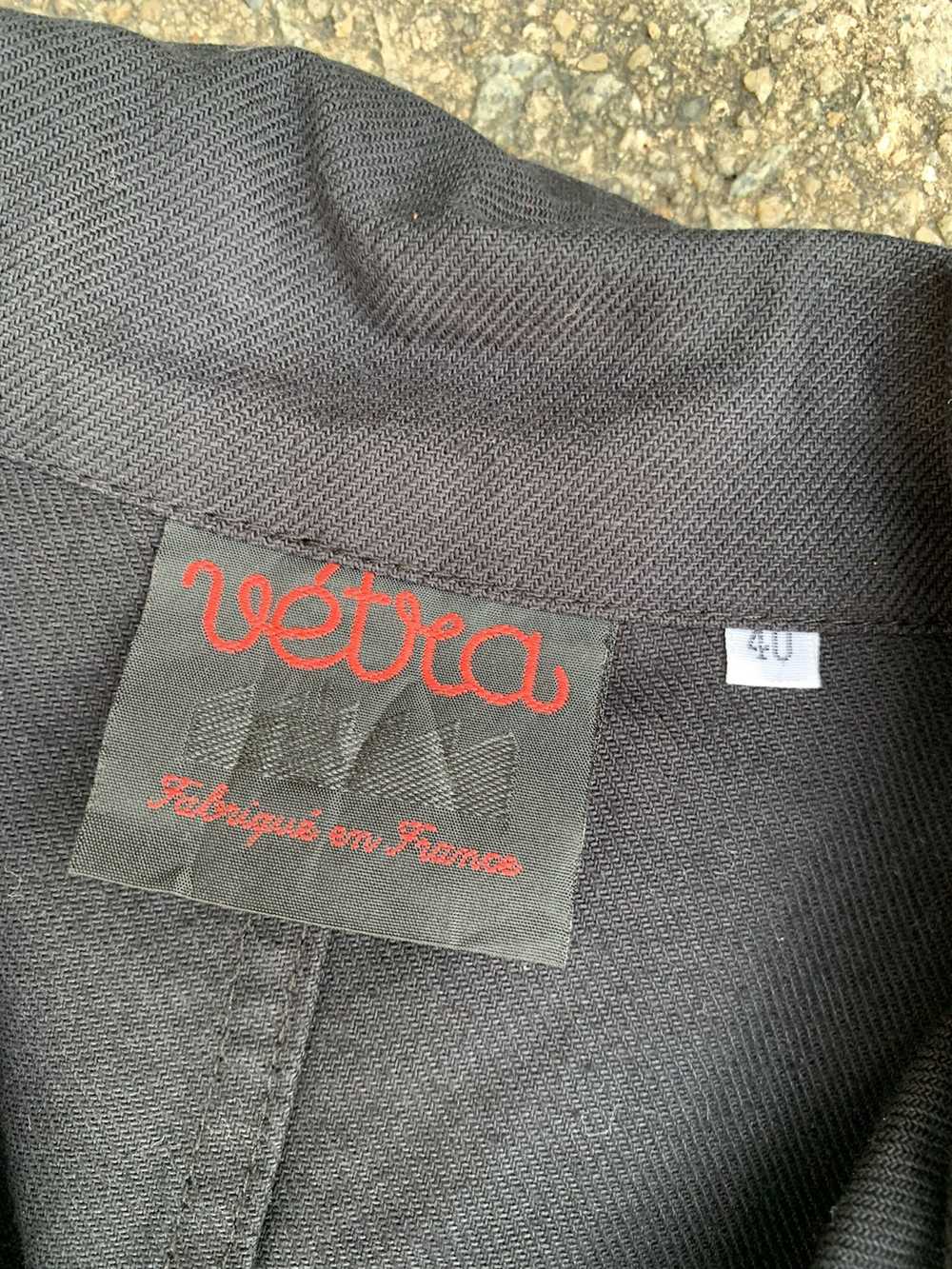 Vetra × Vintage 🔥Rare🔥 VETRA french workwear lo… - image 9