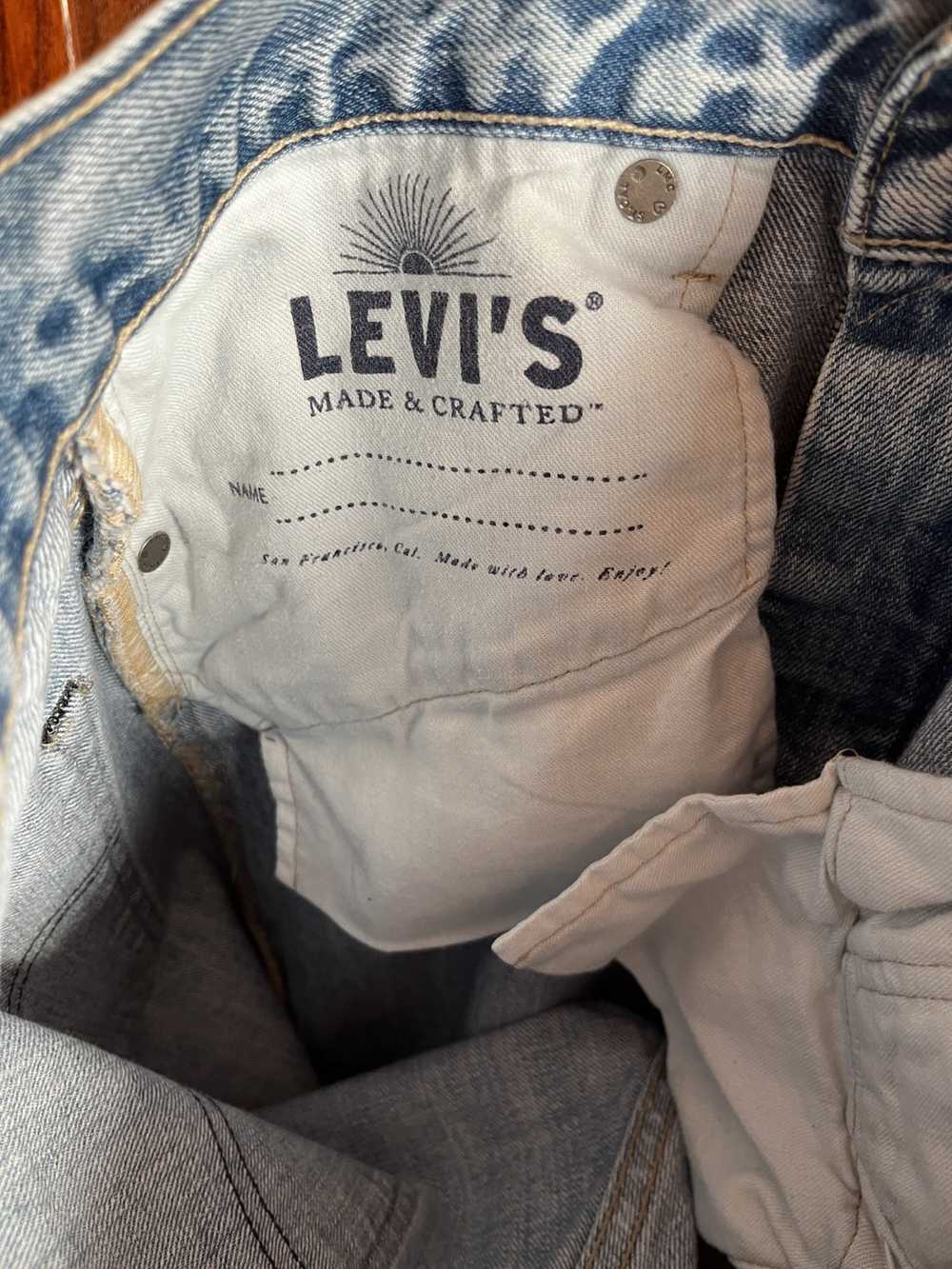 Levi's Made & Crafted Vintage Levi’s Made & Craft… - image 6