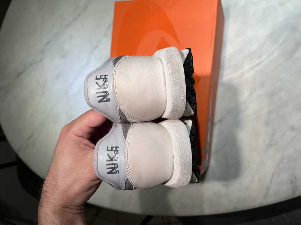 Nike × Sacai Nike Sacai LD Waffle Summit White - … - image 4