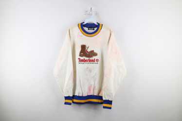 Vintage 90s timberland sweatshirt - Gem