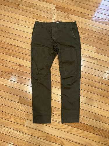 Cargo C.P. Company pants - Gem