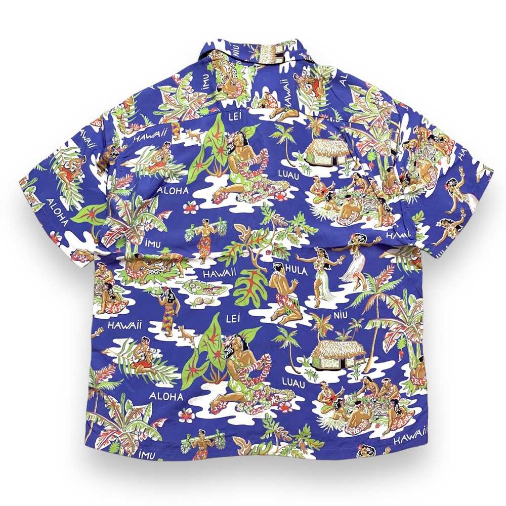 Hawaiian Shirt × Sun Surf × Toyo Enterprises Sun … - image 2