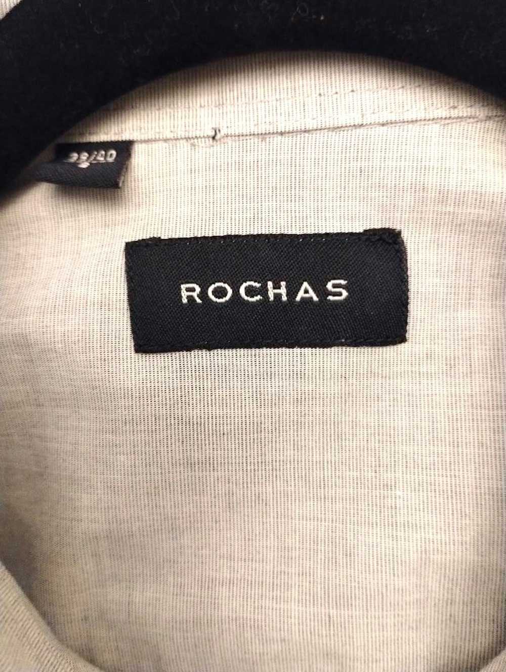 Designer Rochas Men's 100% Cotton Luxury Modern F… - image 4